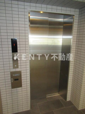【その他共用部分】 | ＡＲＣＯＢＡＬＥＮＯ ＭＵＳＡＳＨＩＫＯＹＡＭＡ | エレベーター