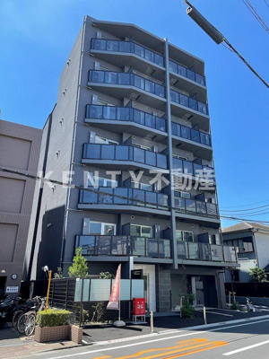 【外観】 | ＡＲＣＯＢＡＬＥＮＯ ＭＵＳＡＳＨＩＫＯＹＡＭＡ | 物件の外観です