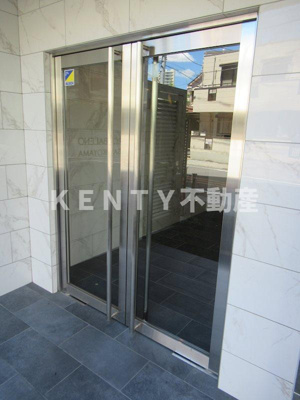 【エントランス】 | ＡＲＣＯＢＡＬＥＮＯ ＭＵＳＡＳＨＩＫＯＹＡＭＡ