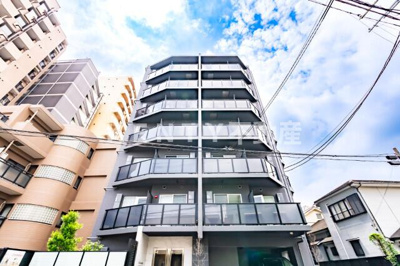 【外観】 | ＡＲＣＯＢＡＬＥＮＯ ＭＵＳＡＳＨＩＫＯＹＡＭＡ | 外観もきれいです