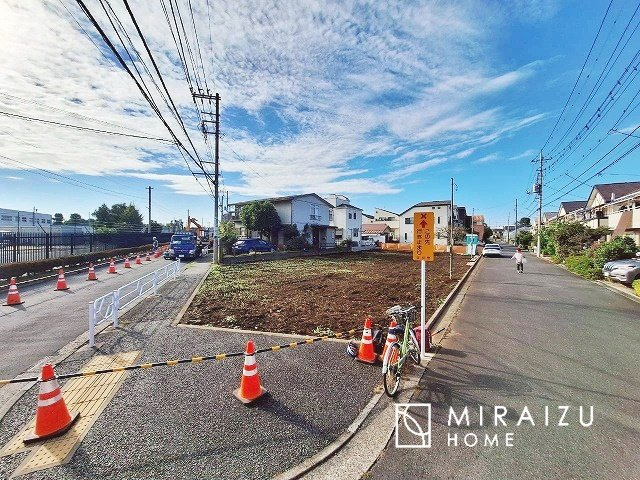 【外観】 | ＼静かな環境で落ち着いた暮らしをご希望のお客様／広さと価格のバランスの良いマイホーム！近隣施設にも恵まれ立地！詳細、ご見学希望・資料請求ミライズホームお気軽にお問合せ下さい♪