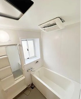 【浴室】
