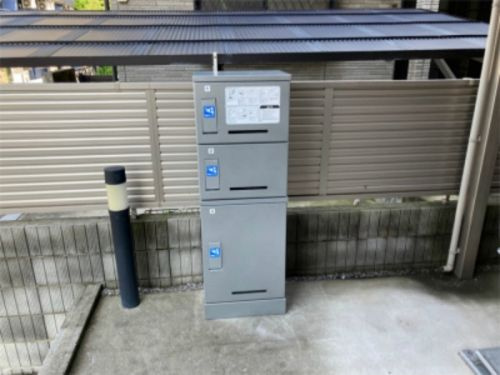 リブリ・津田沼の設備