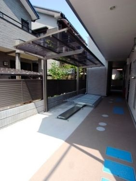 リブリ・津田沼のその他共用部分