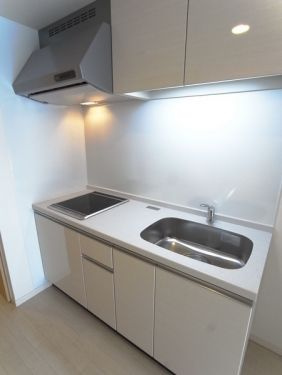 リブリ・津田沼のキッチン