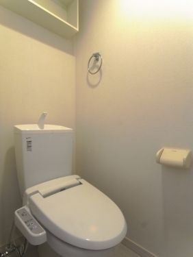 リブリ・津田沼のトイレ