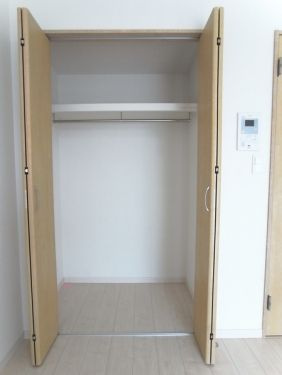 リブリ・津田沼の収納