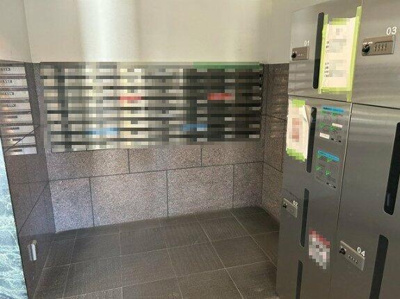 【その他共用部分】 | フォレストコート | 集合ポスト