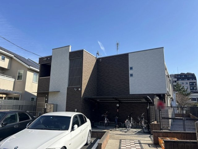 ミランダアレグリアの外観