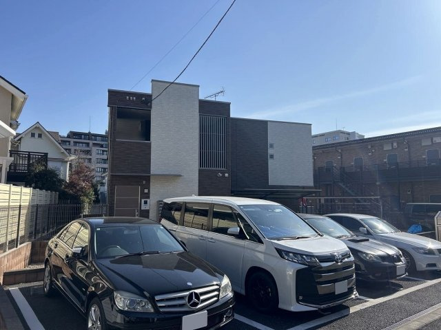 ミランダアレグリアの外観