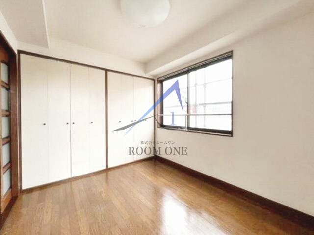 ヒルトップマンションの寝室|寝室です。