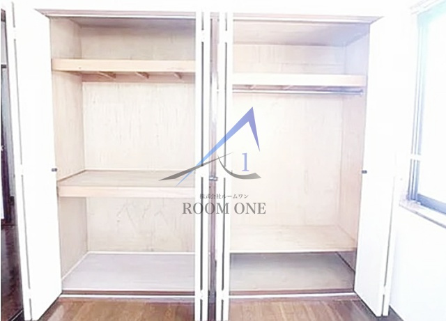 ヒルトップマンションの収納|収納です。