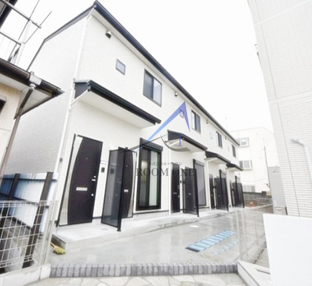 angeli清瀬のエントランス|エントランスです。