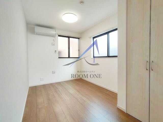 angeli清瀬の寝室|寝室です。