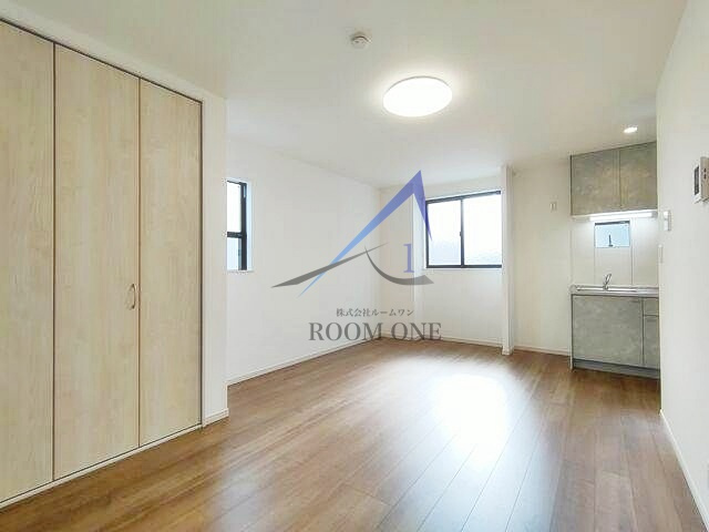 angeli清瀬の居間・リビング|洋室のお部屋です。