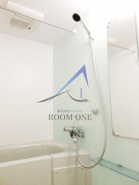 オットーデザインマンションの浴室|お風呂です。