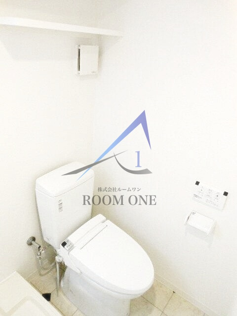 オットーデザインマンションのトイレ|トイレです。