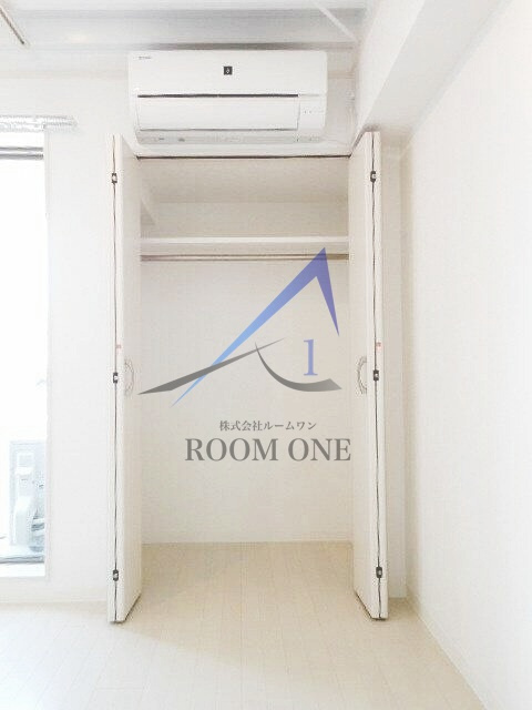 オットーデザインマンションの収納|収納です。