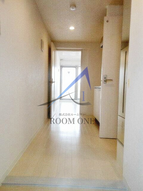 オットーデザインマンションの玄関|玄関です。