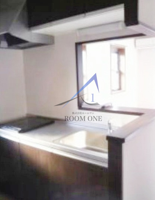 クレールメゾン石神井公園のキッチン|キッチンです。