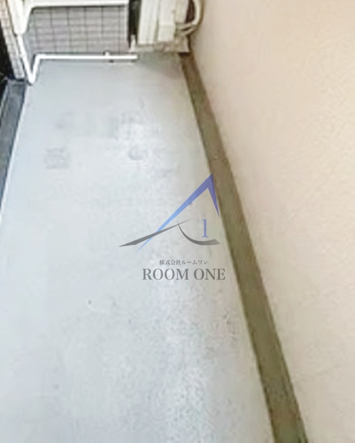 ロイヤルパレス大塚駅前のバルコニー|バルコニーです。