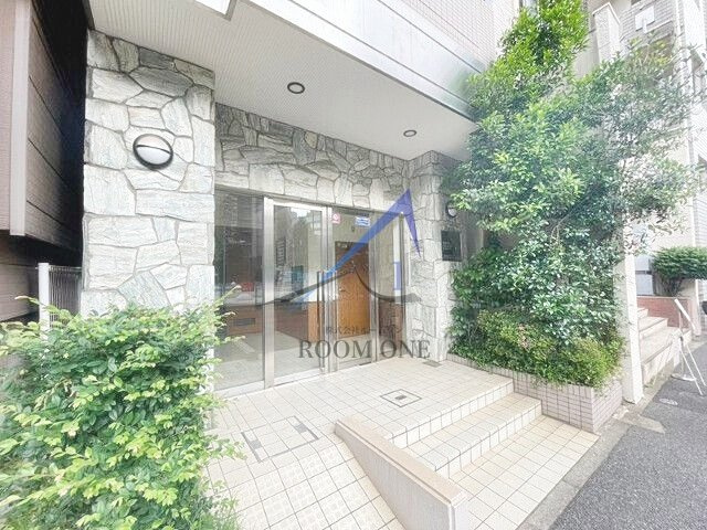 ロイヤルパレス大塚駅前のエントランス|エントランスです。