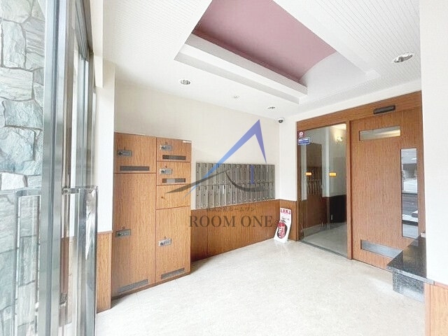 ロイヤルパレス大塚駅前のその他共用部分|集合ポスト、宅配ボックスです。