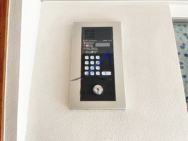 ロイヤルパレス大塚駅前のセキュリティ|オートロックです。
