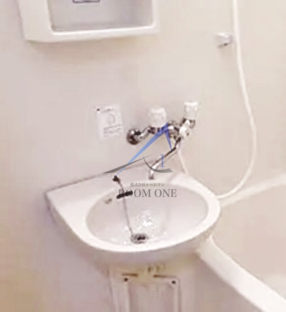 ロイヤルパレス大塚駅前の洗面所|洗面台です。