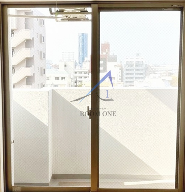 セントパレス池袋のバルコニー|バルコニーです。