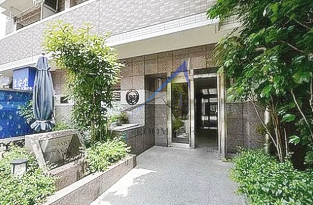 セントパレス池袋のエントランス|エントランスです。