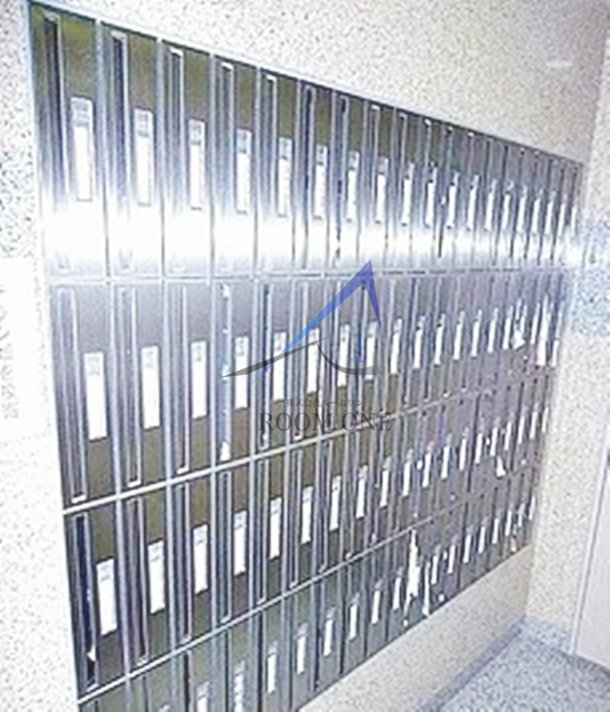 セントパレス池袋のその他共用部分|集合ポストです。