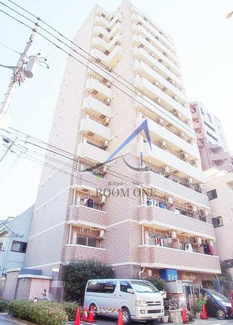 セントパレス池袋の外観|外観です。