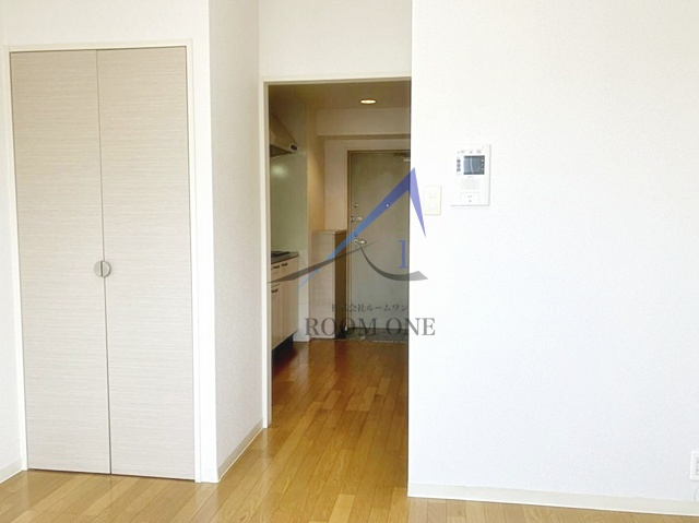 セントパレス池袋の居間・リビング|洋室のお部屋です。