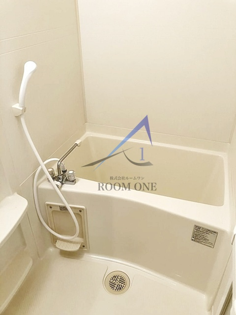 セントパレス池袋の浴室|お風呂です。