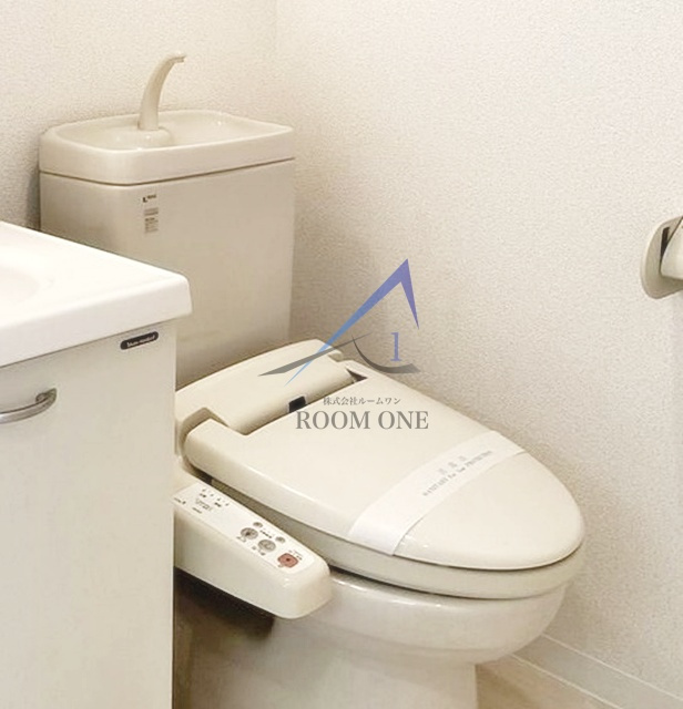 セントパレス池袋のトイレ|トイレです。