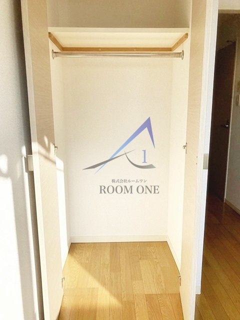 セントパレス池袋の収納|収納です。