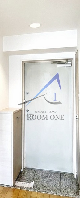 セントパレス池袋の玄関|玄関です。