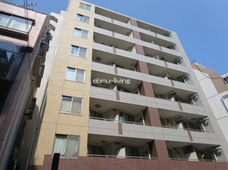 【外観】 | クオリア恵比寿ウエスト