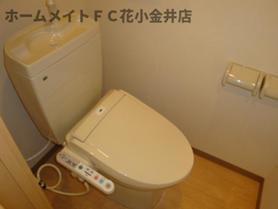 【トイレ】 | ブルーム（ＢＬＯＯＭ） | シャワー付トイレ