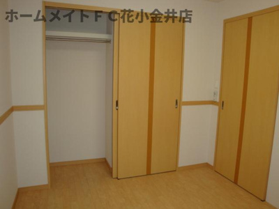 【内装】 | ブルーム（ＢＬＯＯＭ） | 洋室