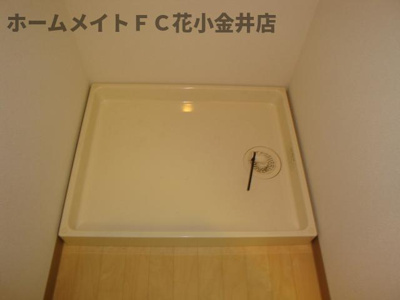 【その他】 | ブルーム（ＢＬＯＯＭ） | 洗濯機置場