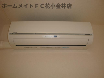 【設備】 | ブルーム（ＢＬＯＯＭ） | エアコン