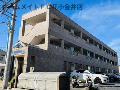 【エントランス】 | ブルーム（ＢＬＯＯＭ） | 外観写真（昼）