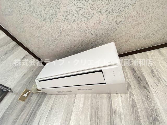 高里ハイツの設備