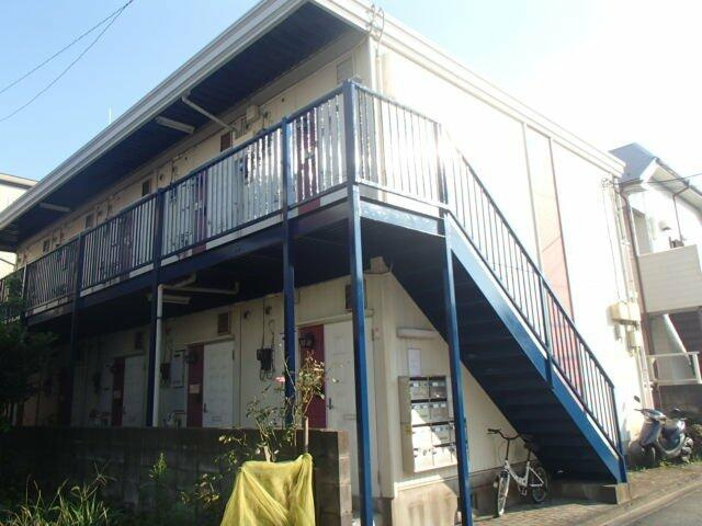 相模原市南区相模大野５丁目のアパートの画像