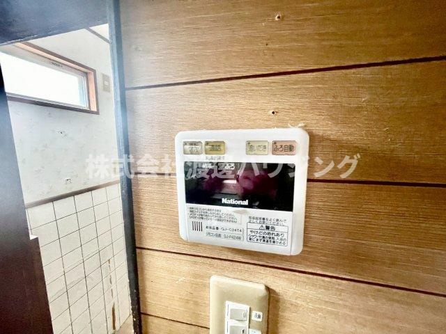 庄内貸家Ⅱの設備