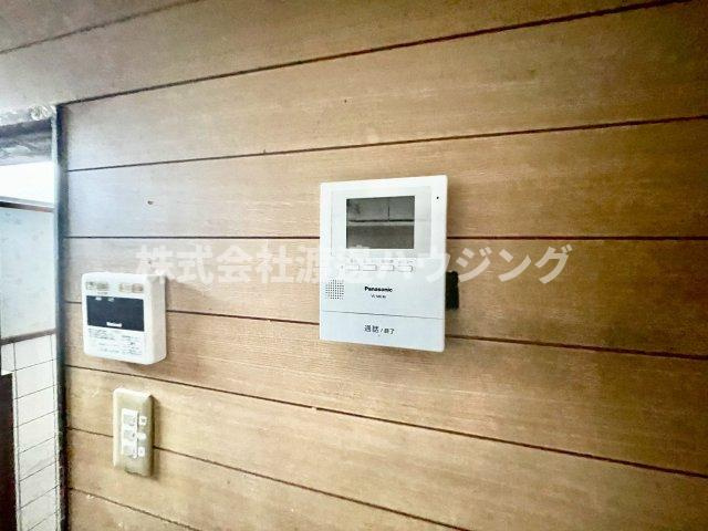 庄内貸家Ⅱのセキュリティ