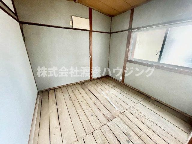 庄内貸家Ⅱの寝室