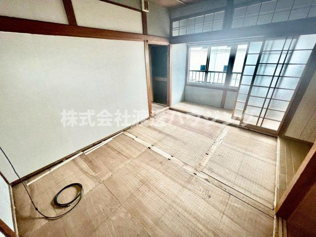 庄内貸家Ⅱの寝室